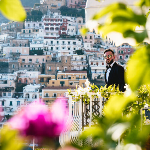 positano wedding planner