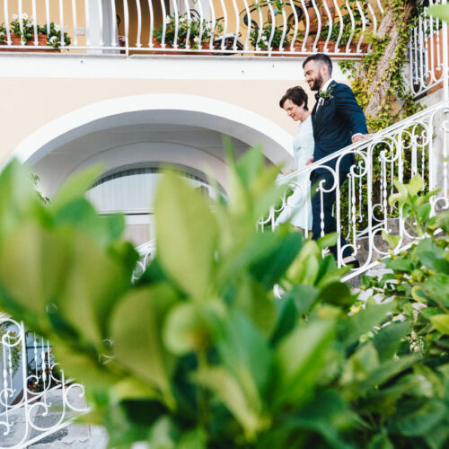 positano wedding planner