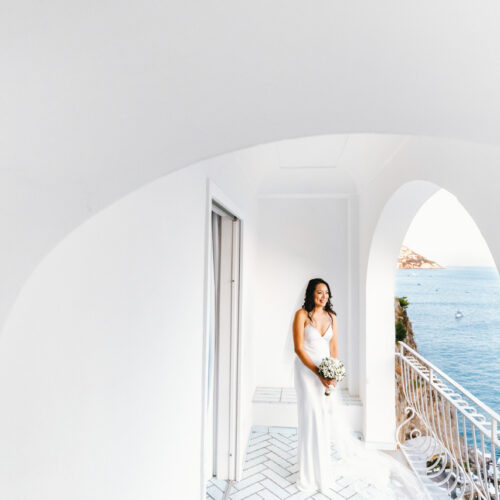 positano wedding planner