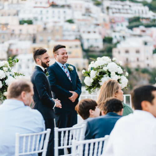 positano wedding planner