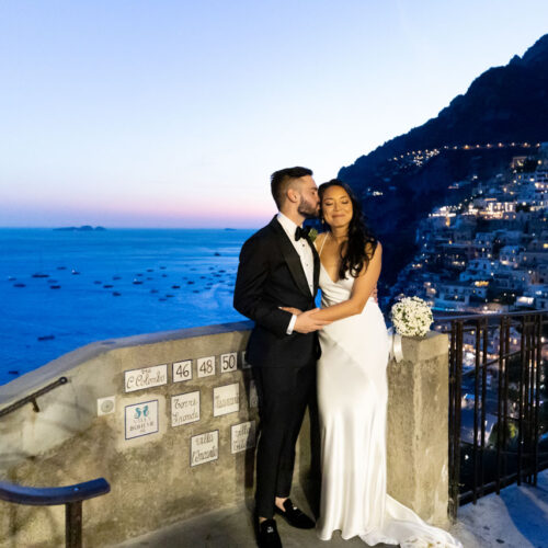 positano wedding planner