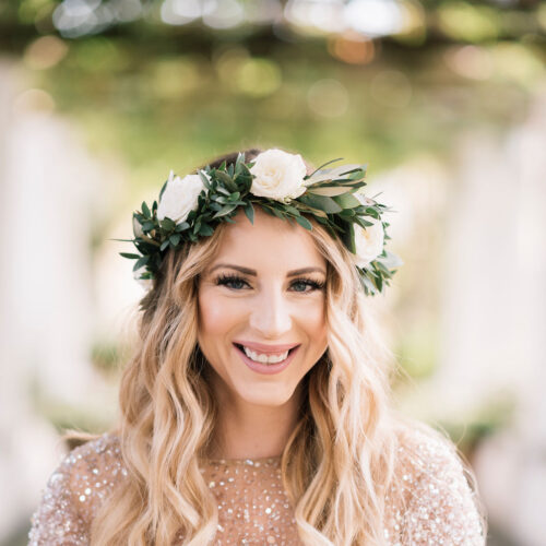 boho bride ravello