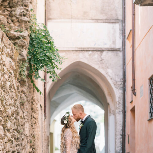 wedding in ravello