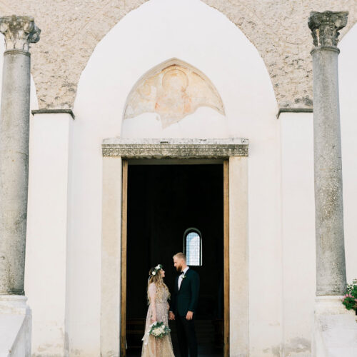 san giovanni del toro wedding in ravello