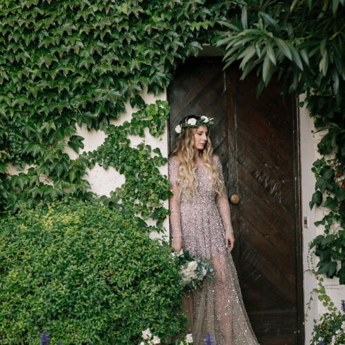 boho bride ravello