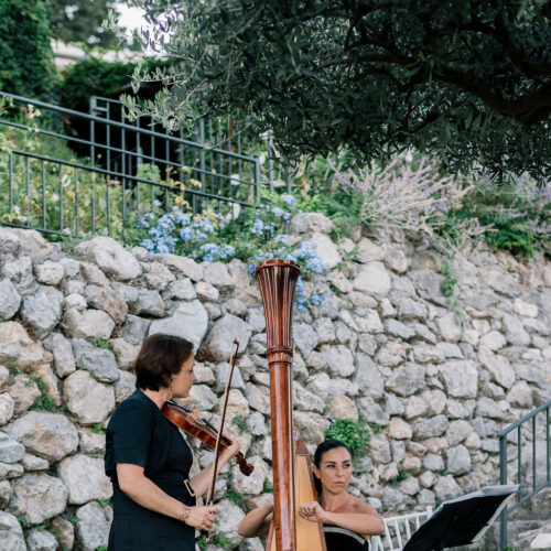 wedding music ravello