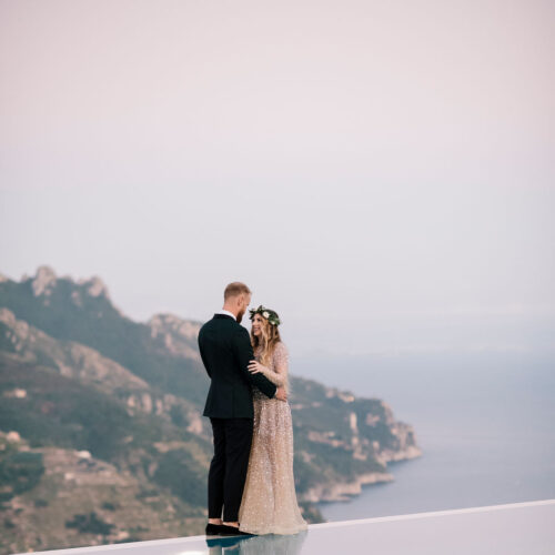 exclusive wedding in ravello