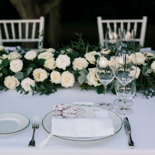 greenery wedding hotel belmond caruso ravello