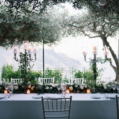 greenery wedding hotel belmond caruso ravello