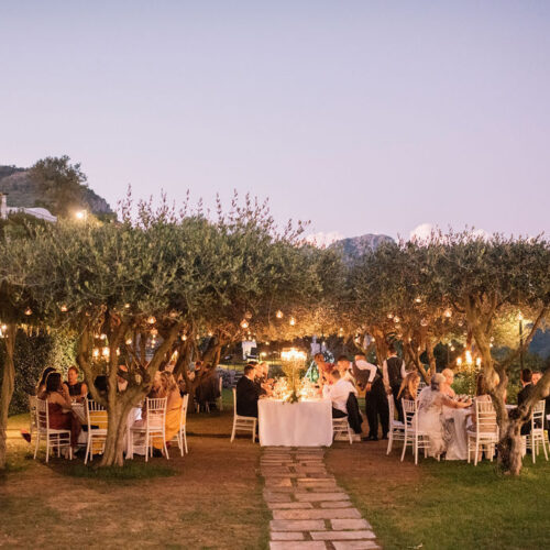 wedding at hotel belmond caruso