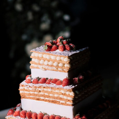 wedding cake ravello