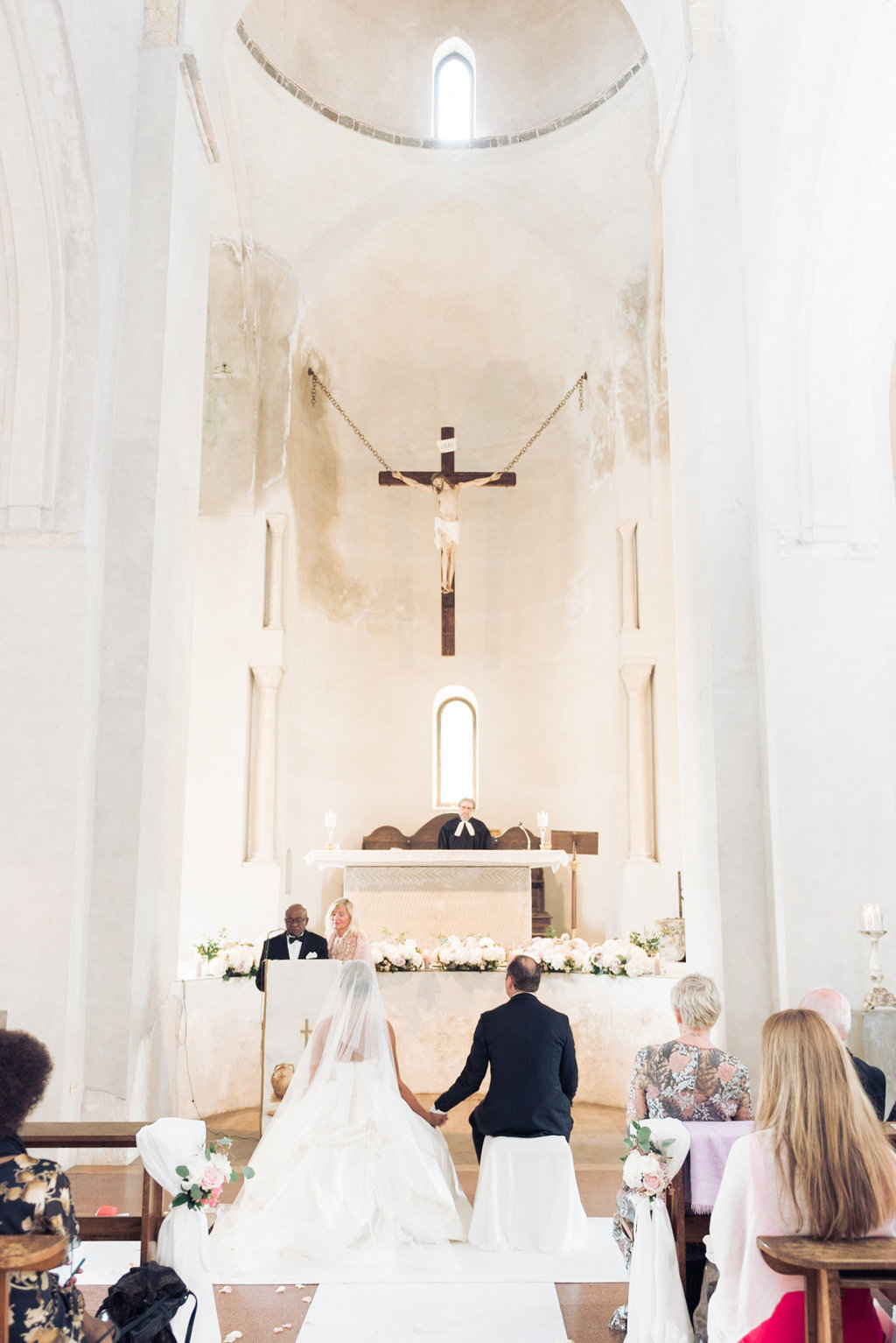 santa maria a gradillo church in Ravello