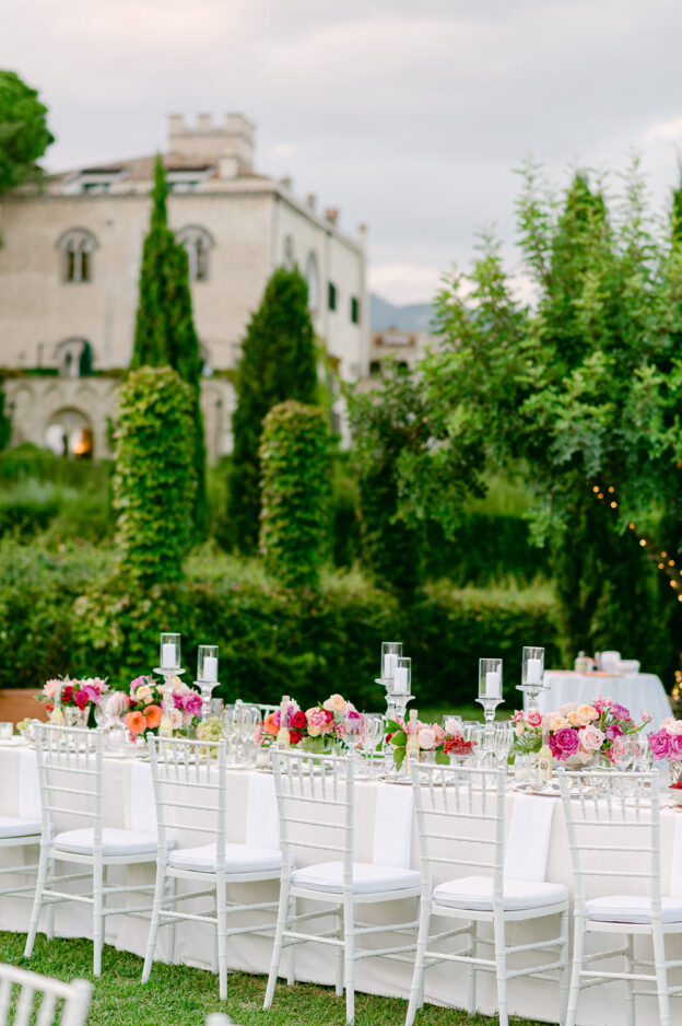 ravello wedding planner