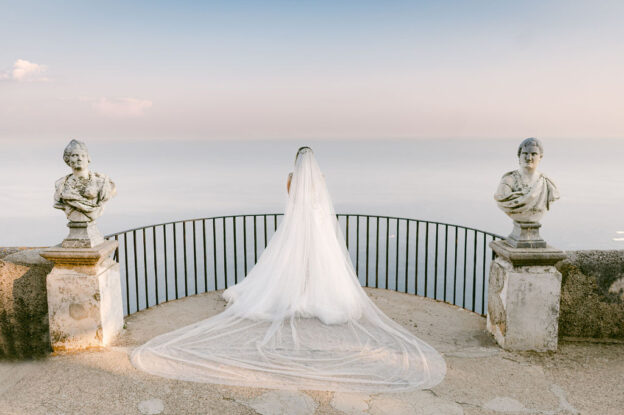 Villa Cimbrone in Ravello